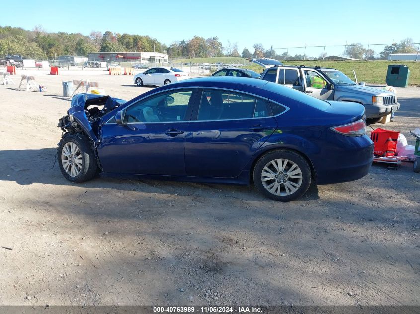 2009 Mazda Mazda6 I Touring VIN: 1YVHP82A995M35953 Lot: 40763989