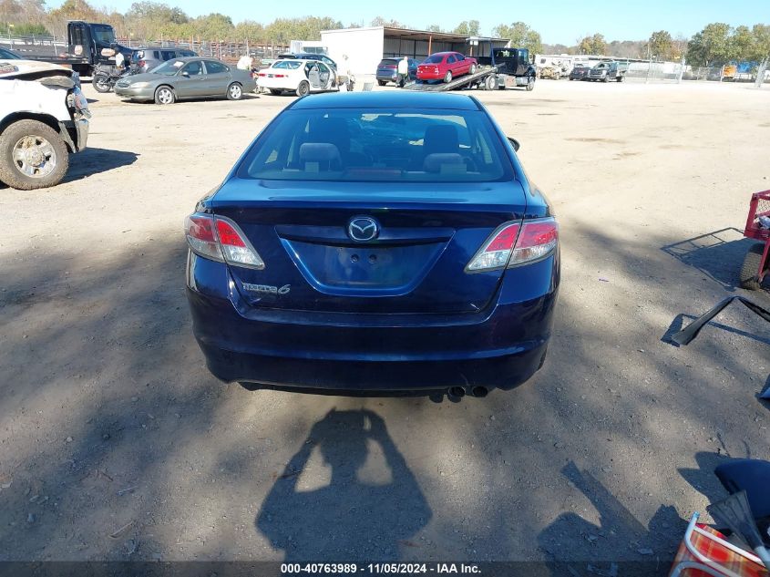 2009 Mazda Mazda6 I Touring VIN: 1YVHP82A995M35953 Lot: 40763989