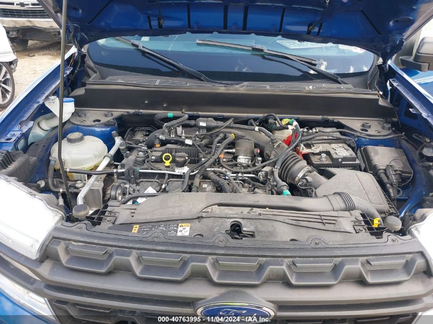 2023 FORD MAVERICK XL - 3FTTW8E94PRA21140