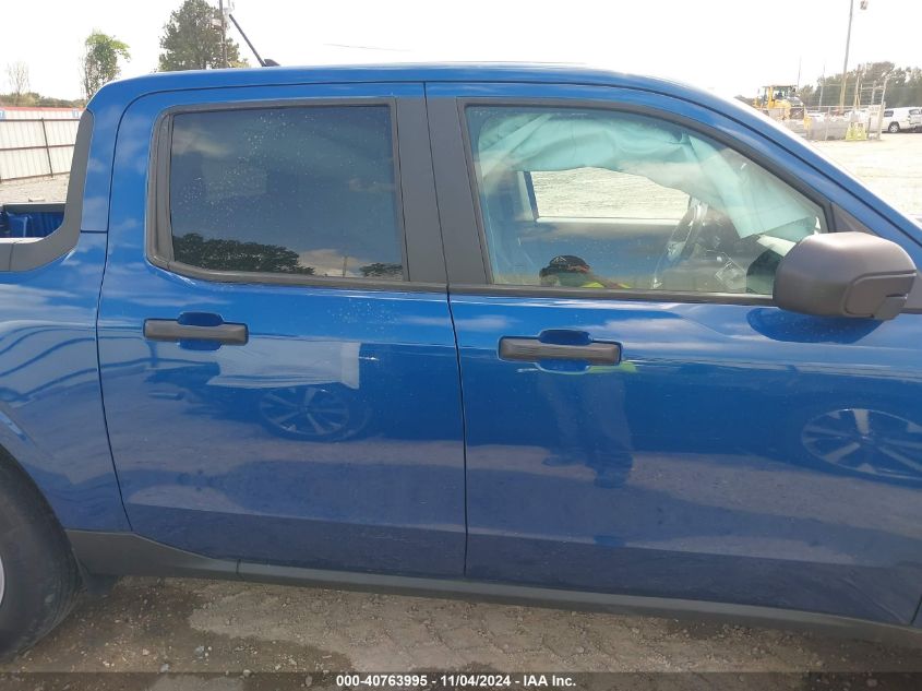 2023 FORD MAVERICK XL - 3FTTW8E94PRA21140