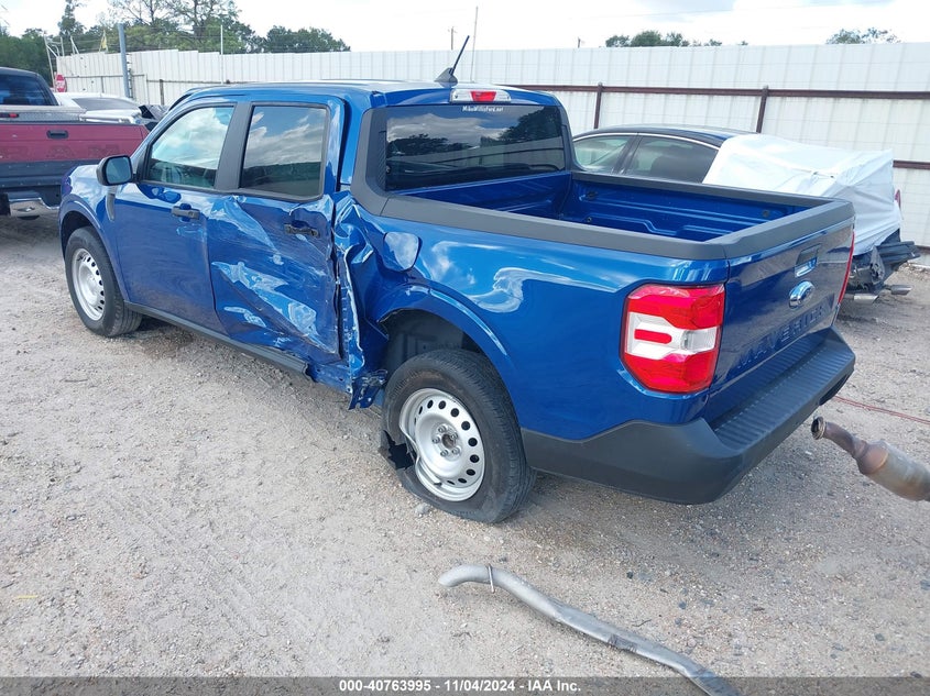 2023 FORD MAVERICK XL - 3FTTW8E94PRA21140