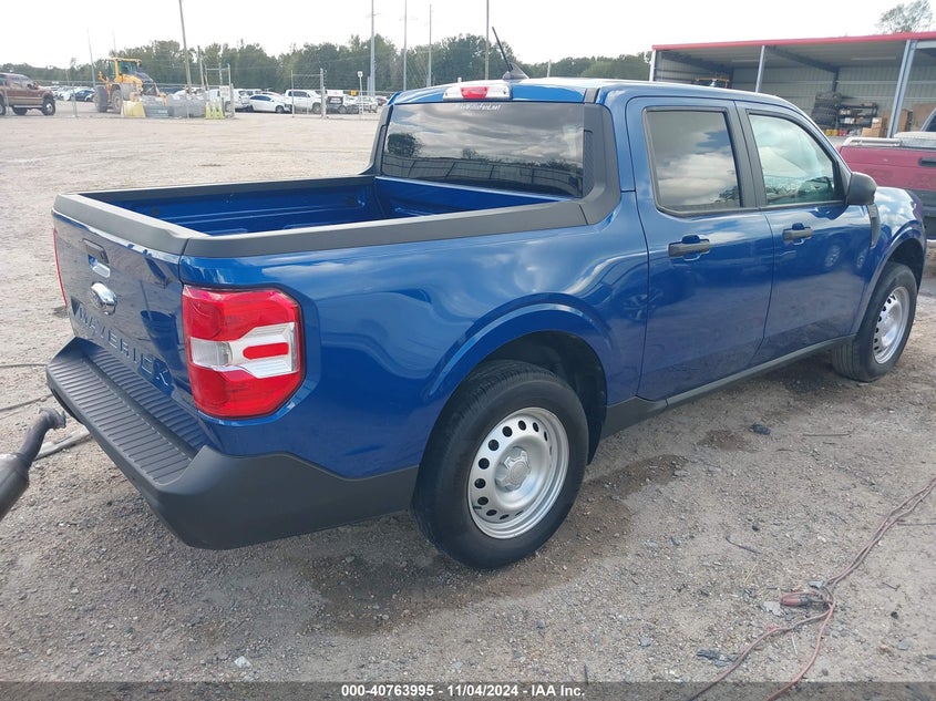 2023 FORD MAVERICK XL - 3FTTW8E94PRA21140