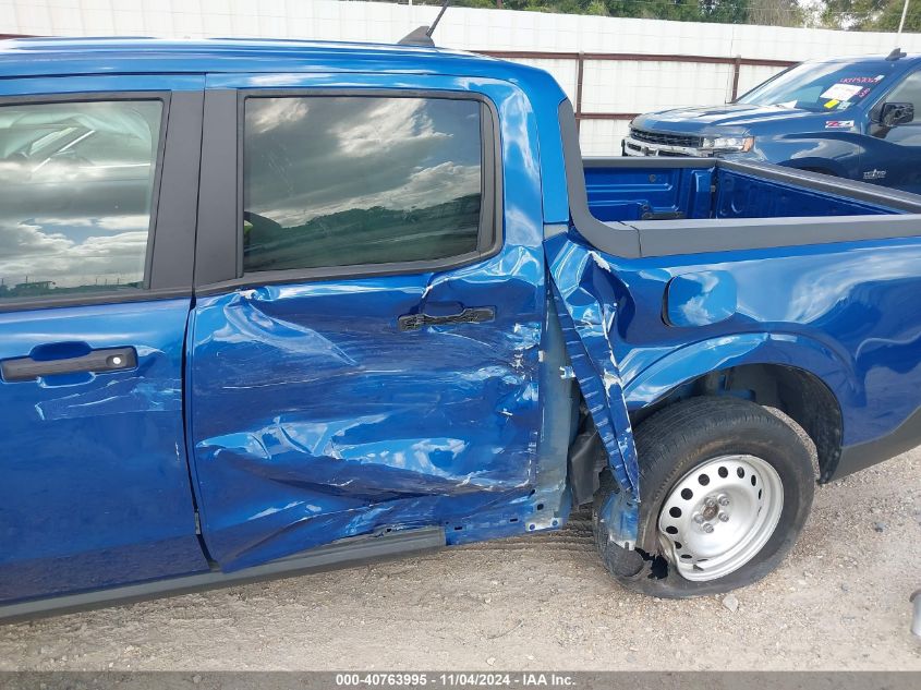 2023 FORD MAVERICK XL - 3FTTW8E94PRA21140