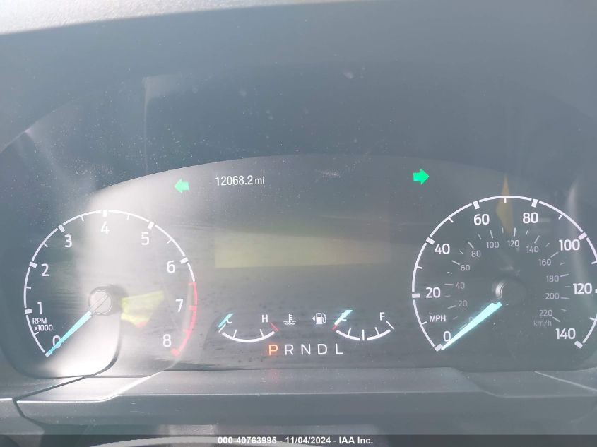 2023 FORD MAVERICK XL - 3FTTW8E94PRA21140