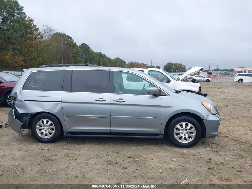 2010 Honda Odyssey Exl VIN: 5FNRL3H72AB019590 Lot: 40764004