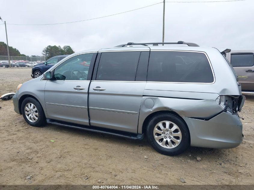 2010 Honda Odyssey Exl VIN: 5FNRL3H72AB019590 Lot: 40764004