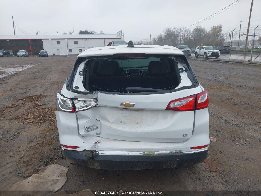 2021 Chevrolet Equinox Fwd Lt VIN: 3GNAXKEV2MS108898 Lot: 40764017