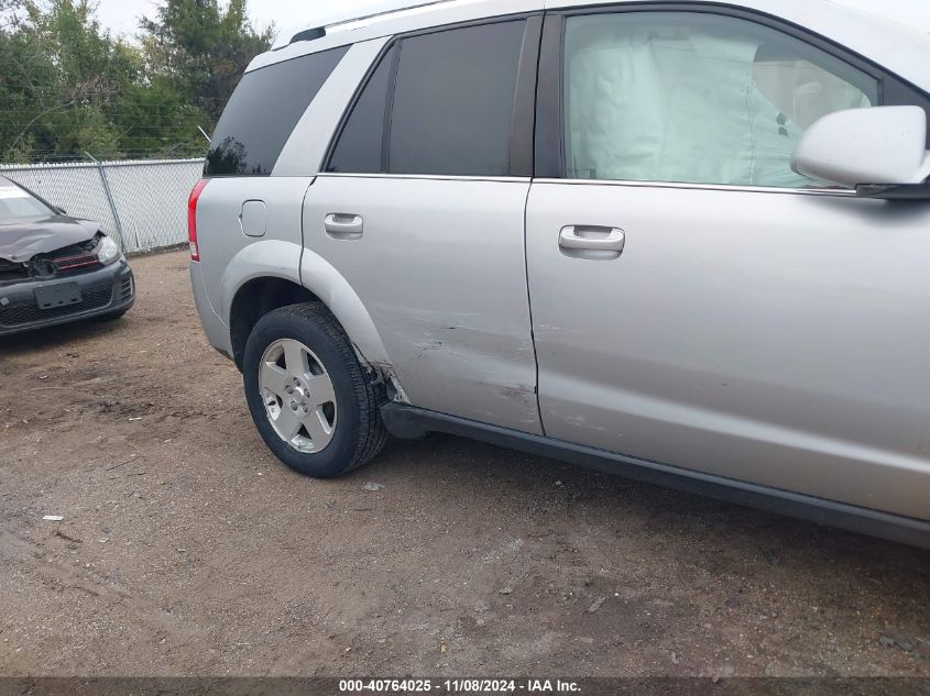 2007 Saturn Vue V6 VIN: 5GZCZ63437S875610 Lot: 40764025