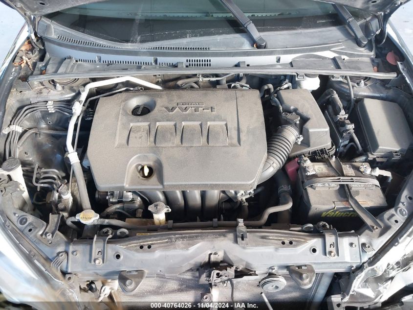 2014 TOYOTA COROLLA LE - 5YFBURHE3EP154992