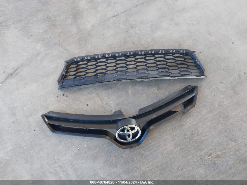 2014 TOYOTA COROLLA LE - 5YFBURHE3EP154992