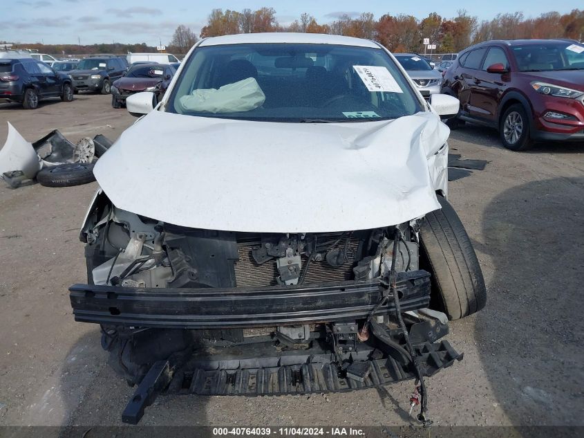 2018 Nissan Sentra S VIN: 3N1AB7AP6JY236715 Lot: 40764039