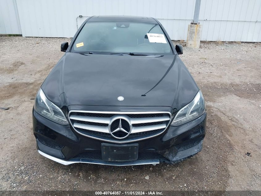 2015 Mercedes-Benz E 350 4Matic VIN: WDDHF8JBXFB101632 Lot: 40764057