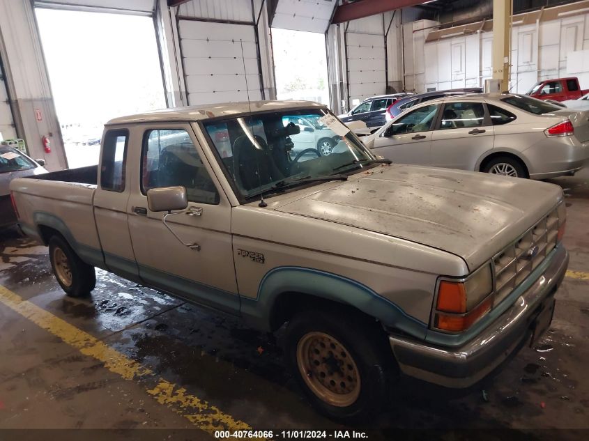 1990 Ford Ranger Super Cab VIN: 1FTCR14T0LPA36165 Lot: 40764066