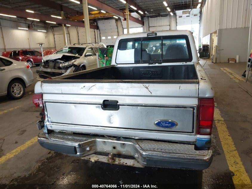 1990 Ford Ranger Super Cab VIN: 1FTCR14T0LPA36165 Lot: 40764066