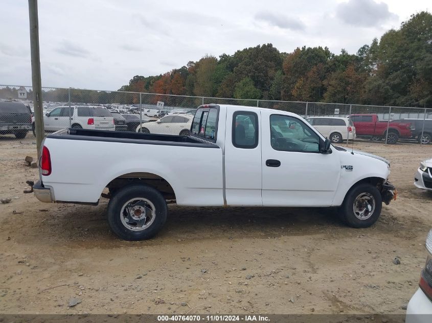 2000 Ford F-150 Lariat/Work Series/Xl/Xlt VIN: 2FTRX17W8YCA15983 Lot: 40764070