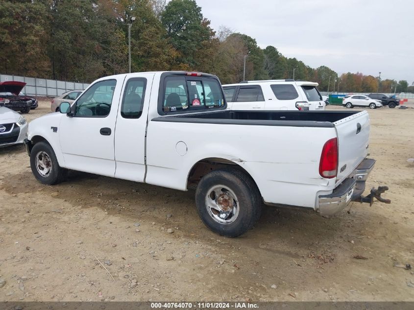 2000 Ford F-150 Lariat/Work Series/Xl/Xlt VIN: 2FTRX17W8YCA15983 Lot: 40764070