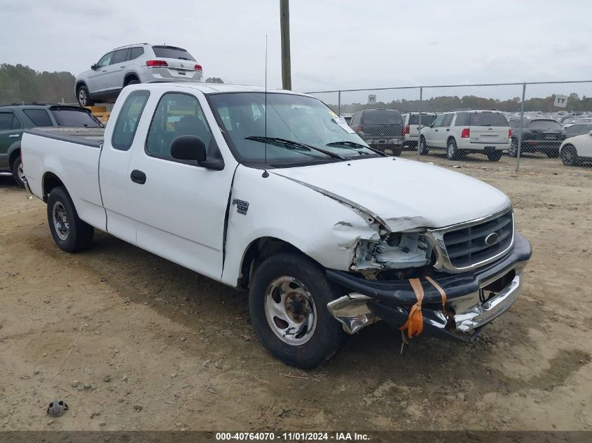 2000 Ford F-150 Lariat/Work Series/Xl/Xlt VIN: 2FTRX17W8YCA15983 Lot: 40764070