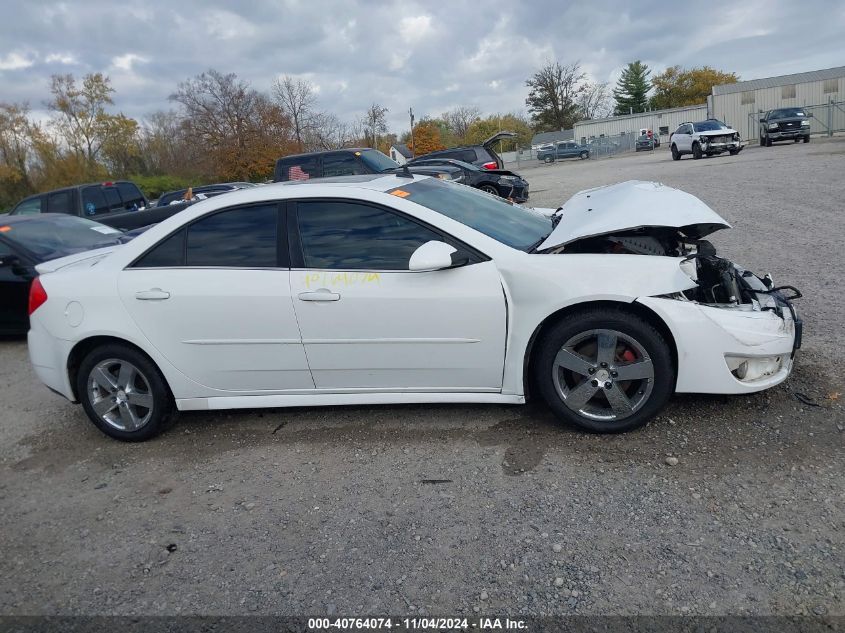 2010 Pontiac G6 VIN: 1G2ZA5EK4A4154169 Lot: 40764074