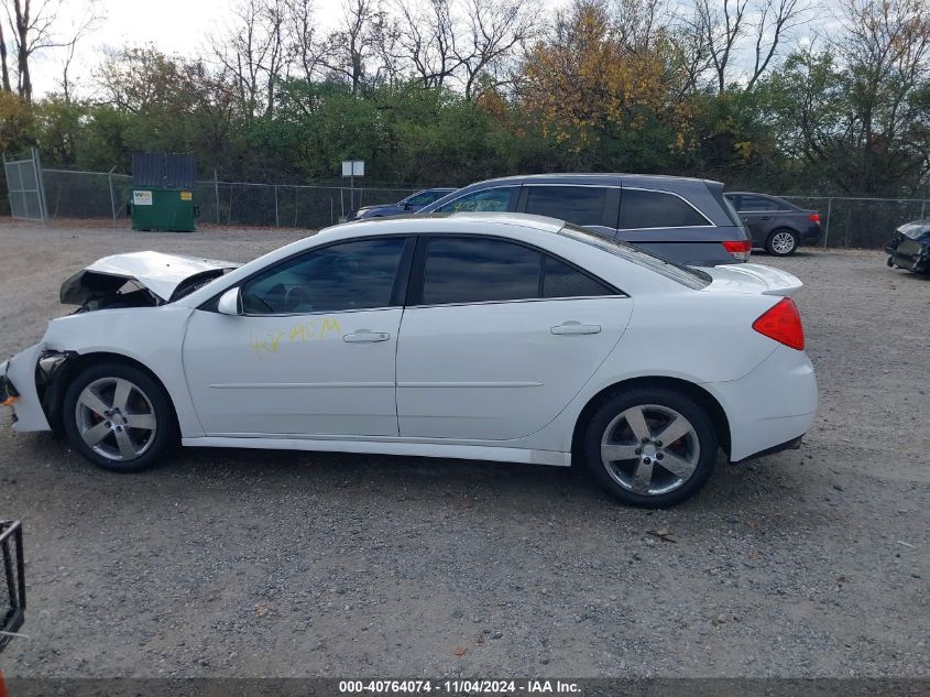 2010 Pontiac G6 VIN: 1G2ZA5EK4A4154169 Lot: 40764074