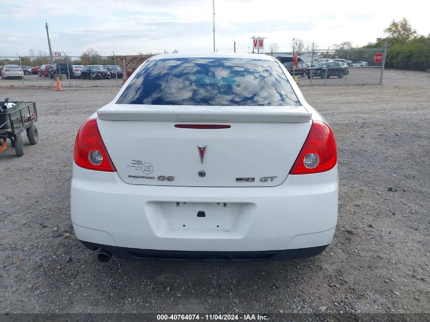 2010 Pontiac G6 VIN: 1G2ZA5EK4A4154169 Lot: 40764074