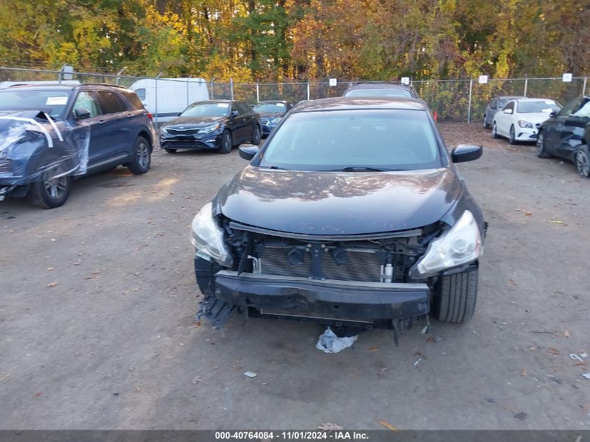 2014 Nissan Altima 2.5 Sv VIN: 1N4AL3AP4EC165893 Lot: 40764084