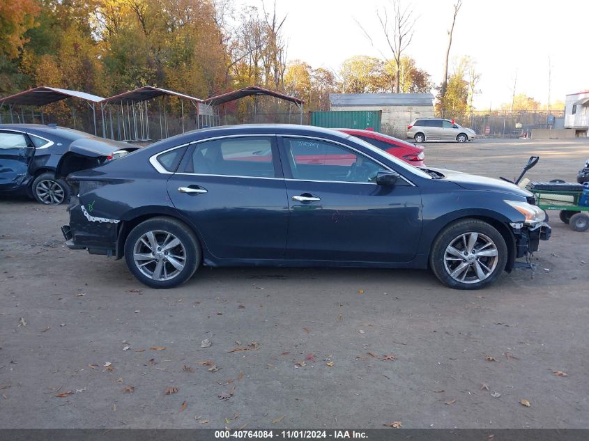 2014 Nissan Altima 2.5 Sv VIN: 1N4AL3AP4EC165893 Lot: 40764084