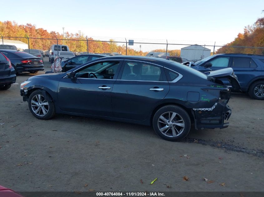 2014 Nissan Altima 2.5 Sv VIN: 1N4AL3AP4EC165893 Lot: 40764084