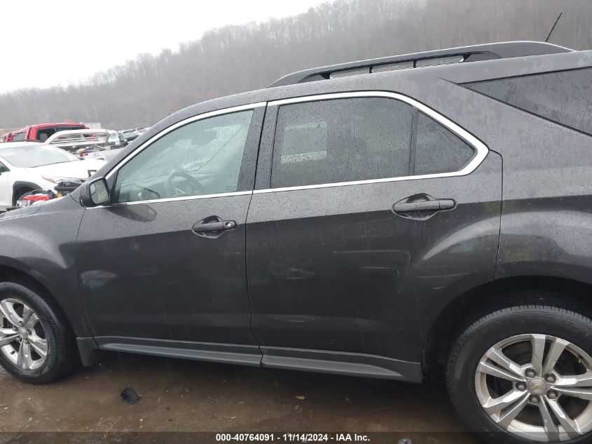 2014 Chevrolet Equinox 2Lt VIN: 2GNFLGEK7E6177557 Lot: 40764091