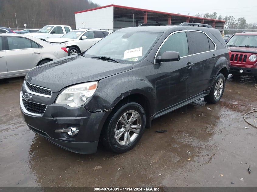 2014 CHEVROLET EQUINOX VIN: 2GNFLGEK7E6177557