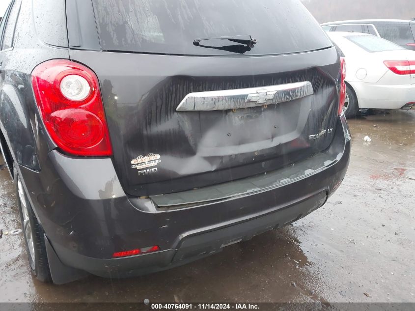 2014 CHEVROLET EQUINOX VIN: 2GNFLGEK7E6177557
