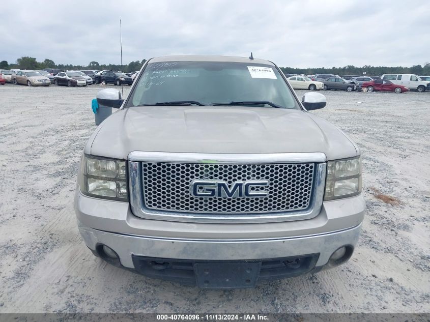 2007 GMC Sierra 1500 Sle1 VIN: 1GTEC19C97Z500759 Lot: 40764096