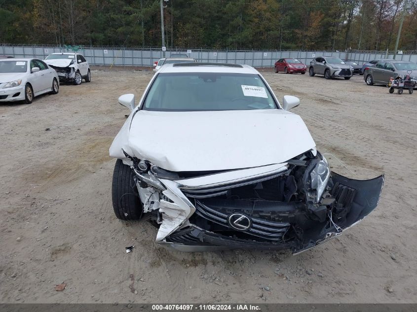 2018 Lexus Es 350 VIN: 58ABK1GG0JU098215 Lot: 40764097