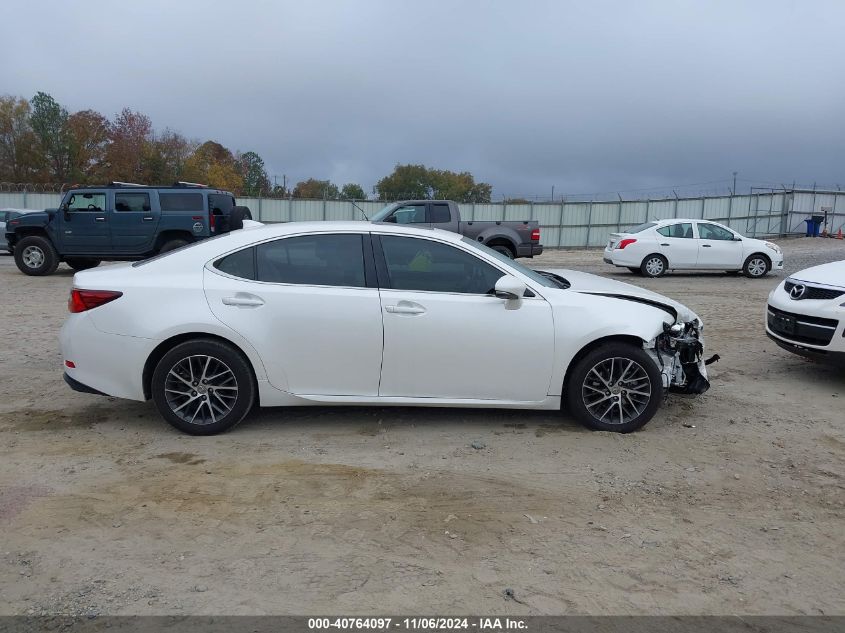 2018 Lexus Es 350 VIN: 58ABK1GG0JU098215 Lot: 40764097