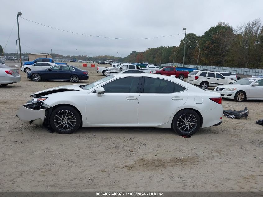 2018 Lexus Es 350 VIN: 58ABK1GG0JU098215 Lot: 40764097