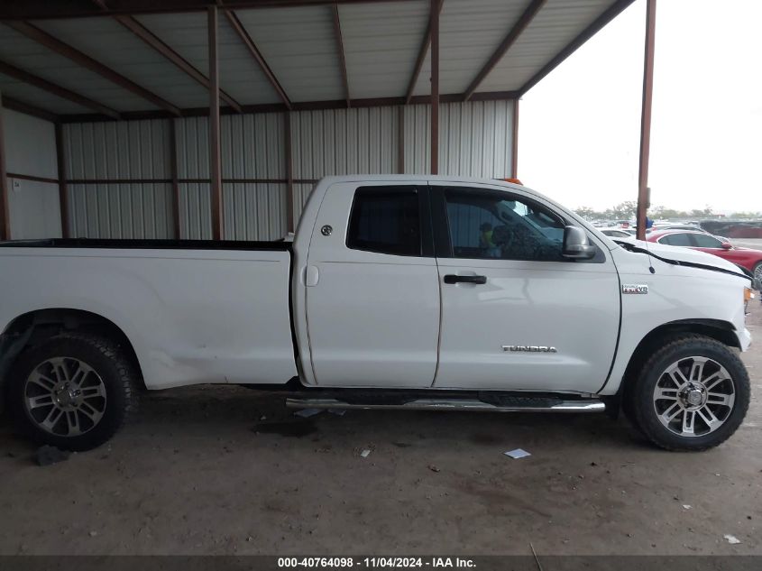 2013 Toyota Tundra 2Wd Truck Grade 5.7L V8 (A6) VIN: 5TFTY5F12DX007984 Lot: 40764098