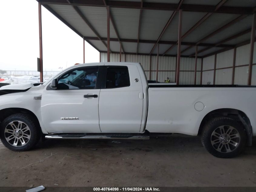 2013 Toyota Tundra 2Wd Truck Grade 5.7L V8 (A6) VIN: 5TFTY5F12DX007984 Lot: 40764098