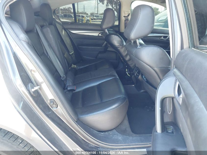 2010 ACURA TL VIN: 19UUA8F54AA025786