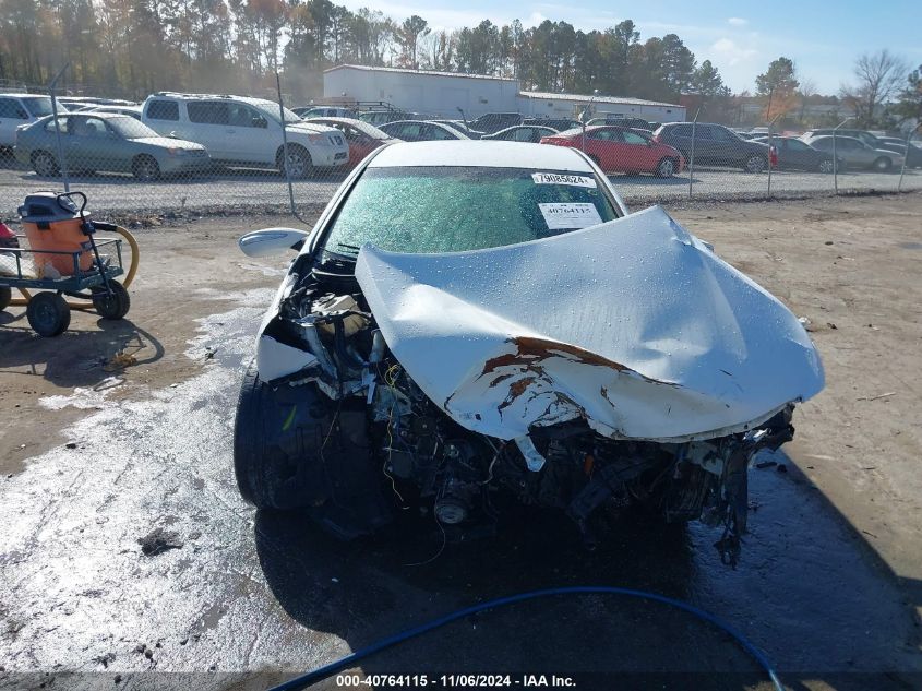 2014 HYUNDAI SONATA GLS - 5NPEB4AC7EH866028