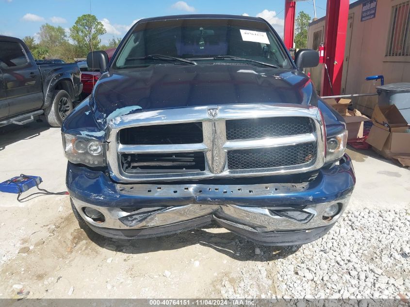 2002 Dodge Ram 1500 St VIN: 1D7HA18N02S685071 Lot: 40764151