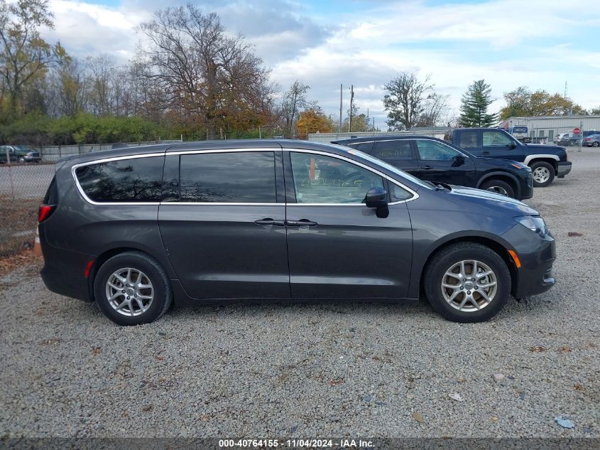 2023 Chrysler Voyager Lx VIN: 2C4RC1CG6PR549201 Lot: 40764155