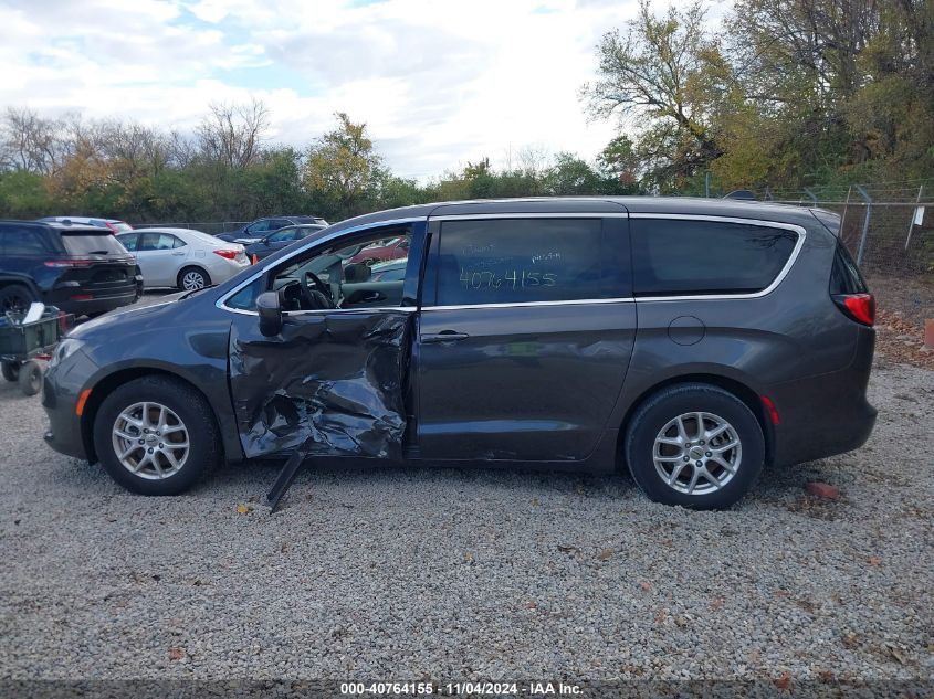 2023 Chrysler Voyager Lx VIN: 2C4RC1CG6PR549201 Lot: 40764155