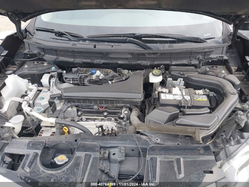 2019 NISSAN ROGUE SV - JN8AT2MT1KW505223