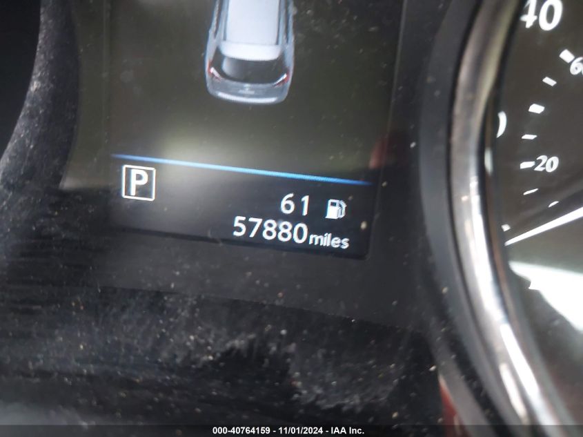 2019 NISSAN ROGUE SV - JN8AT2MT1KW505223