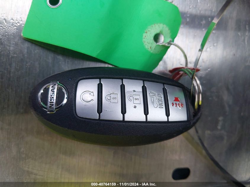 2019 NISSAN ROGUE SV - JN8AT2MT1KW505223