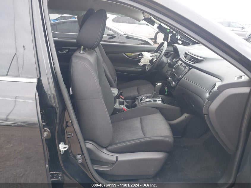 2019 NISSAN ROGUE SV - JN8AT2MT1KW505223