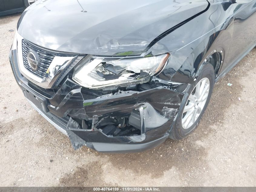 2019 NISSAN ROGUE SV - JN8AT2MT1KW505223