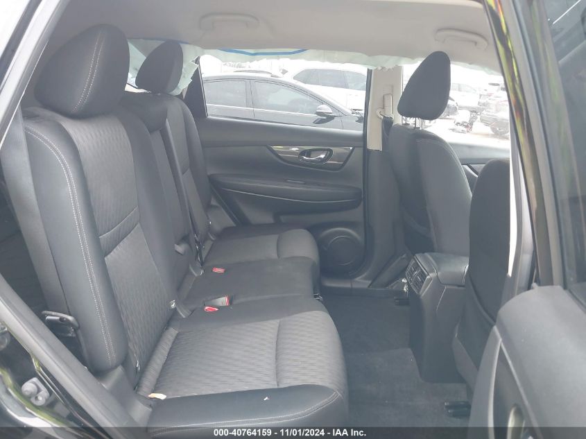 2019 NISSAN ROGUE SV - JN8AT2MT1KW505223