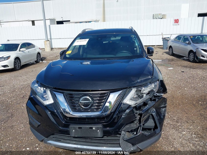 2019 NISSAN ROGUE SV - JN8AT2MT1KW505223