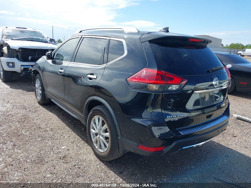 2019 NISSAN ROGUE SV - JN8AT2MT1KW505223