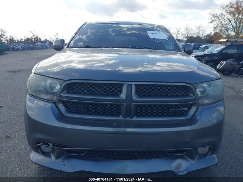 2011 Dodge Durango Heat VIN: 1D4RE3GG8BC733088 Lot: 40764161